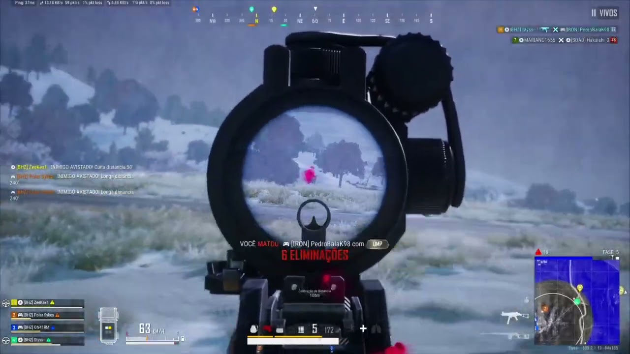 Styss | PUBG montage#2