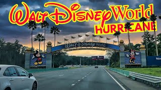 Hurricane Ian at Disney World  What It Was Really Like
