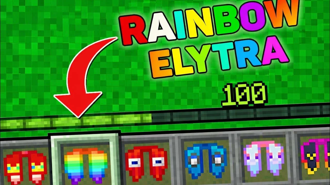 How I Found This Illegal Elytra in this Minecraft Hardcore smp - YouTube