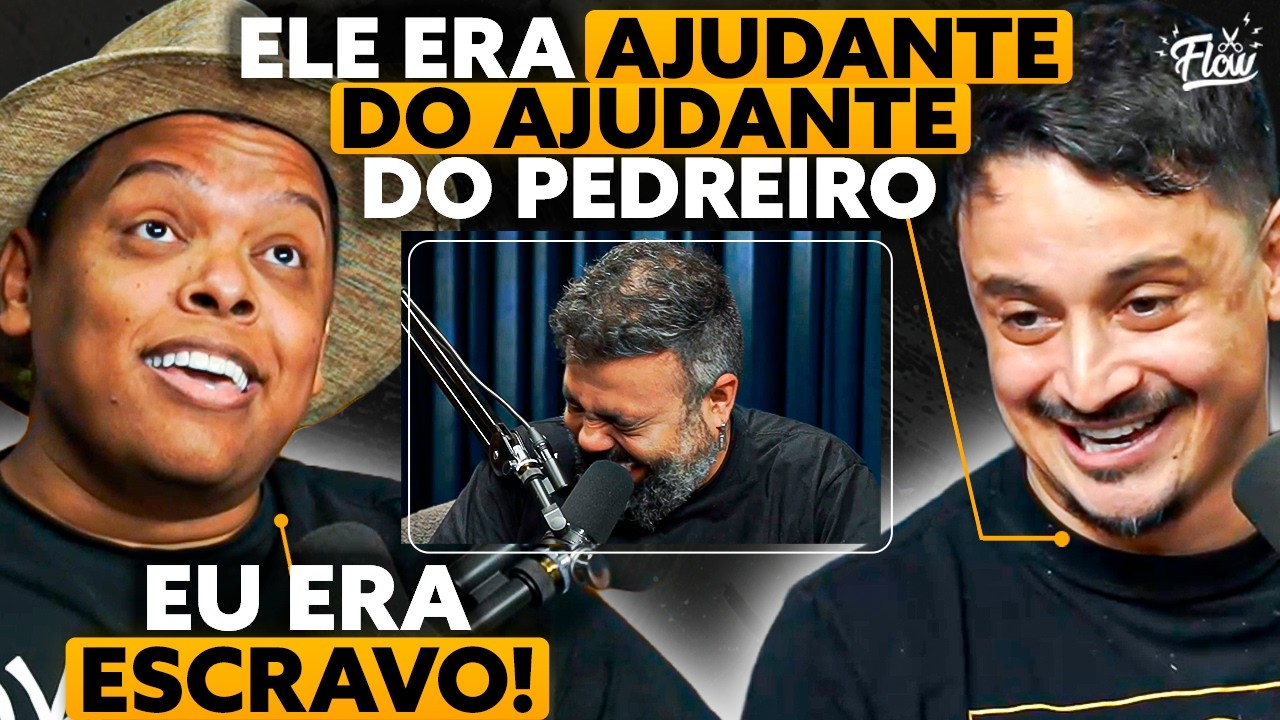 Os empregos MAIS INUSITADOS do SAMUCA