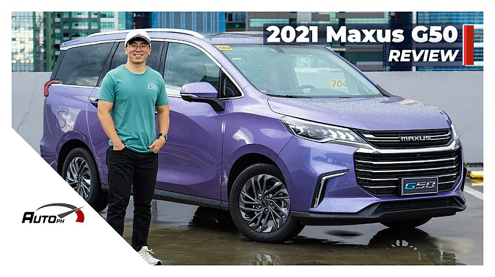 2021 Maxus G50 1.5 DCT Premium - Car Review (Philippines)
