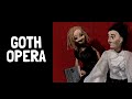 Goth Opera: Marionette and Shadow Puppet Show