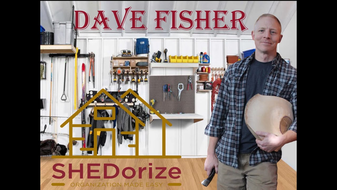 Shedorize - Organization made easy