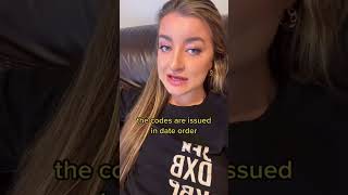 The story of how airport codes are created and how they work!  #shorts