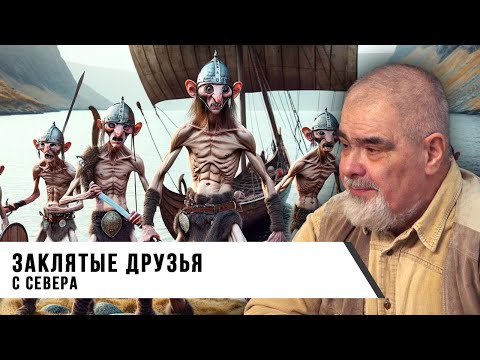 Видео: Заклятые друзья с Севера | Андрей Буровский