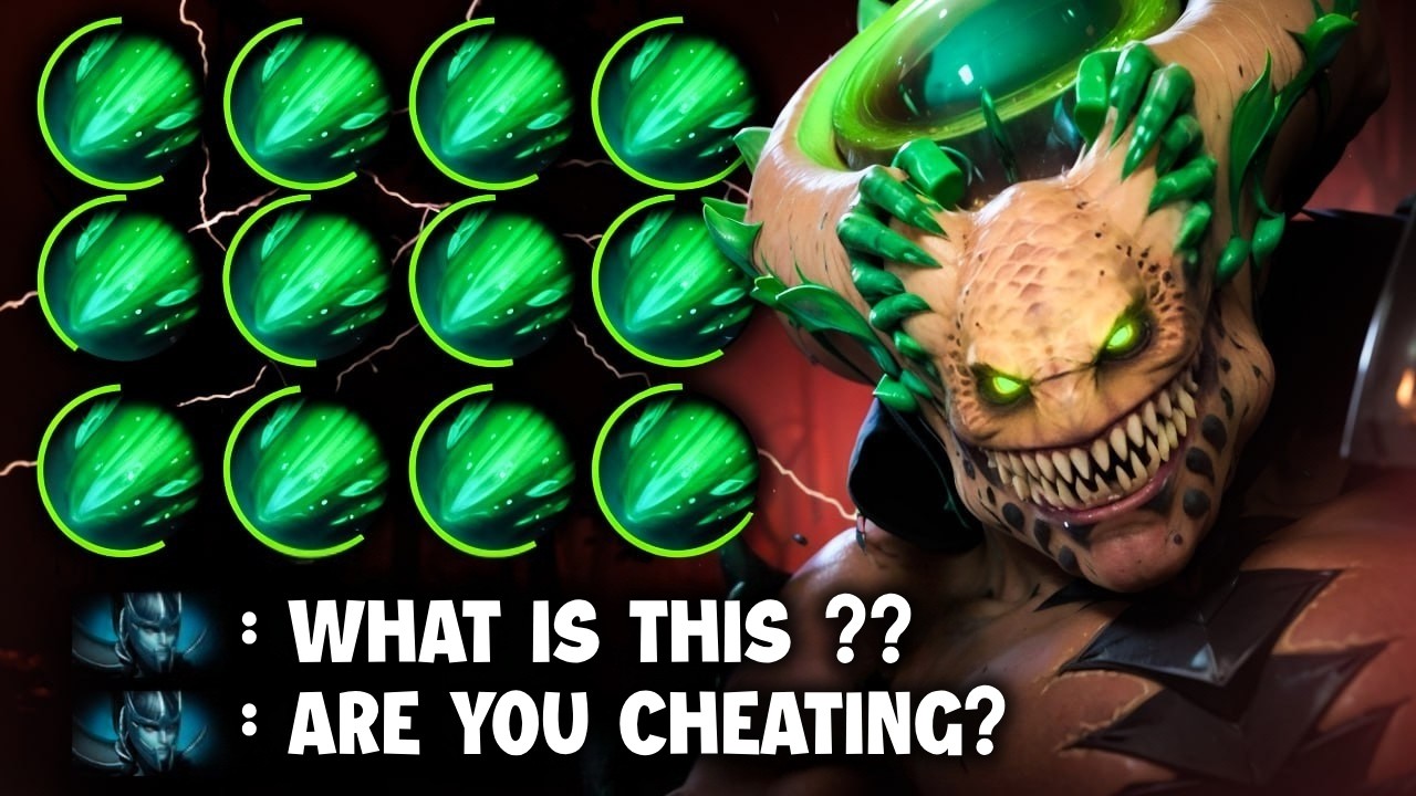 x10 Firestorm At the Same Time New Combo🔥🔥🔥How to Play Underlord | Dota 2 Gameplay