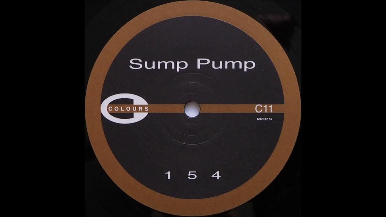 Sump Pump - Store (A2) [C11]