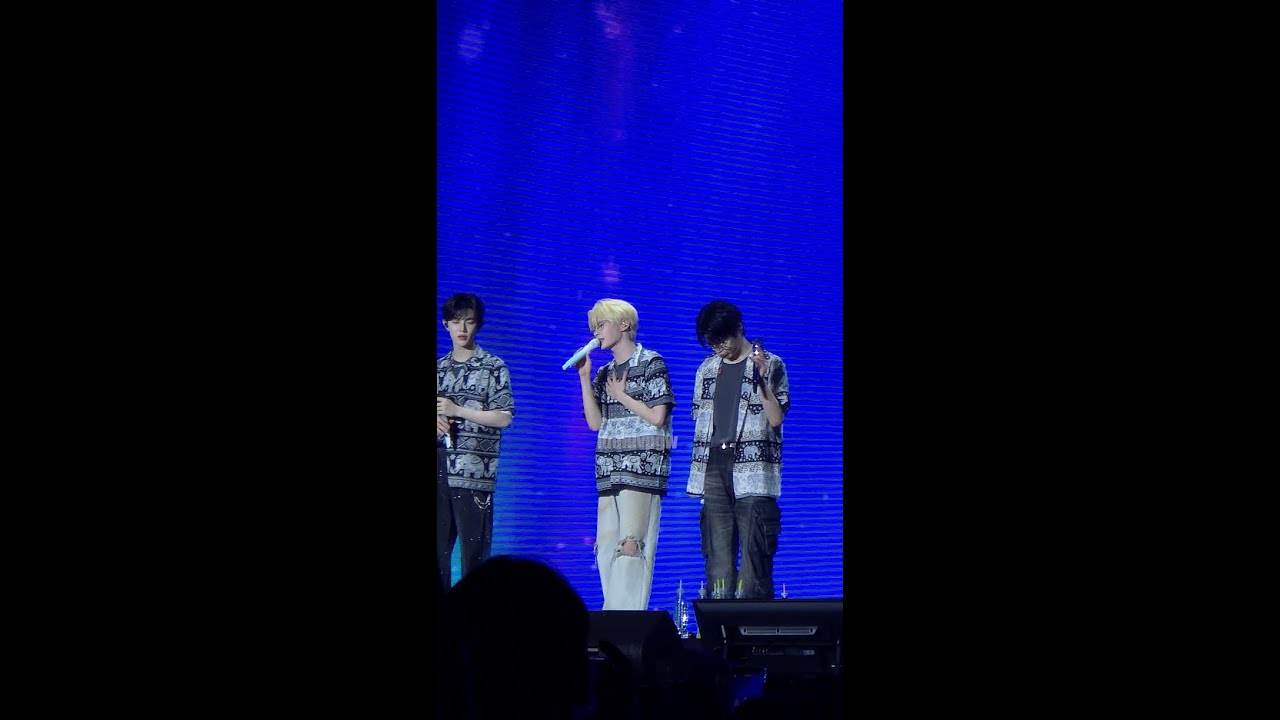 251018 ZERBASEONE HERE & NOW BANGKOK - fellow fellow Halley's Comet Cover