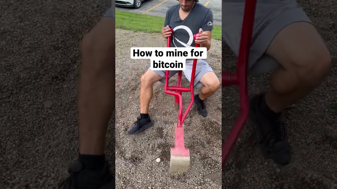 How to mine bitcoin