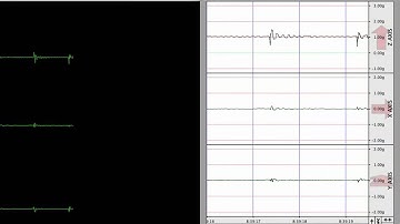Arduino+Processing Accelerometer