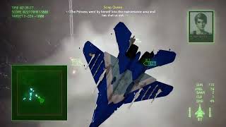 Ace Combat 7 - M19 (Lighthouse) - Ace Difficulty - S Rank