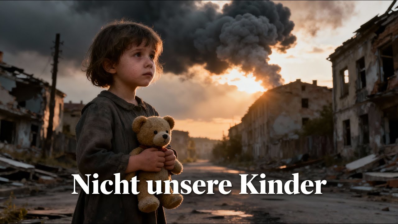 Nicht unsere Kinder – Ein Lied gegen den Krieg