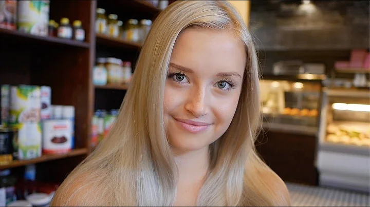 Eye Contact Practice - A Touch of The Soul  