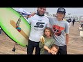 Still Frothy: A Pismo Beach Surf Contest