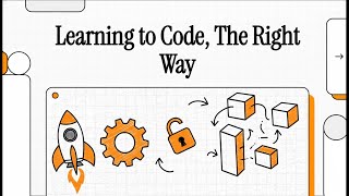 How to Learn Coding Fast: The Smart Beginner Roadmap (Python & Problem Solving)