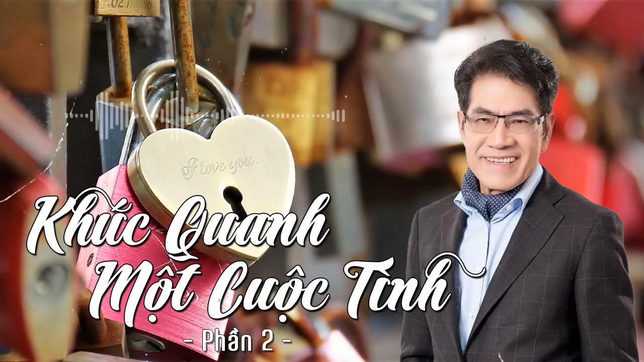 Truyện ngắn hay nhất Nguyễn Ngọc Ngạn & Hồng Đào "Khúc Quanh Một Chuyện Tình 2 - Truyện Audiobook