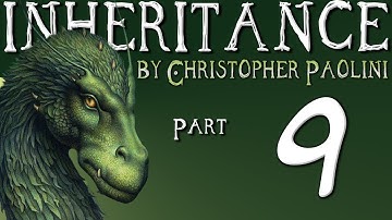 The Inheritance Cycle: Inheritance | Part 9 | Chapter 12 & 13 (Book Discussion)