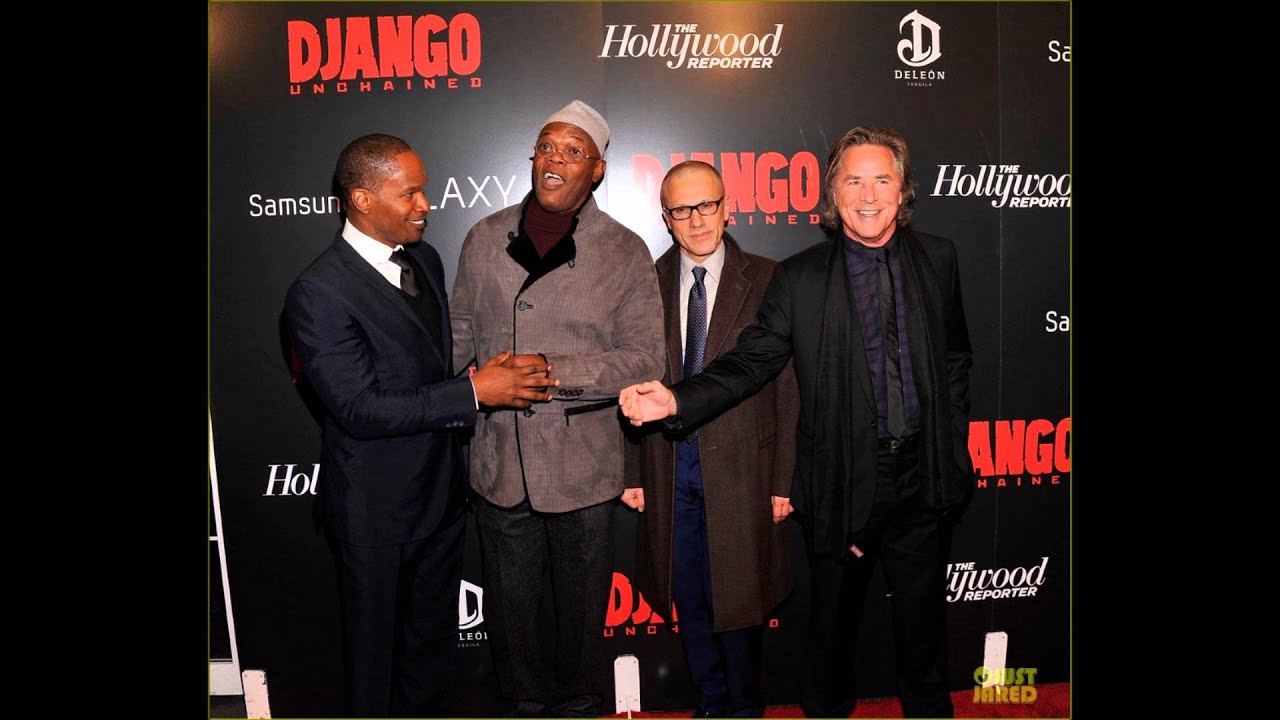 Django Unchained   Main theme