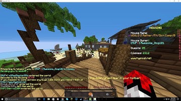 Flameswords11 Kicking People In Housing Hypixel