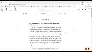0352. TLCVN - Cầu nguyện Đặc nhiệm ngày cuối. Thứ ba CN cho cơ nghiệp 26.10.2021