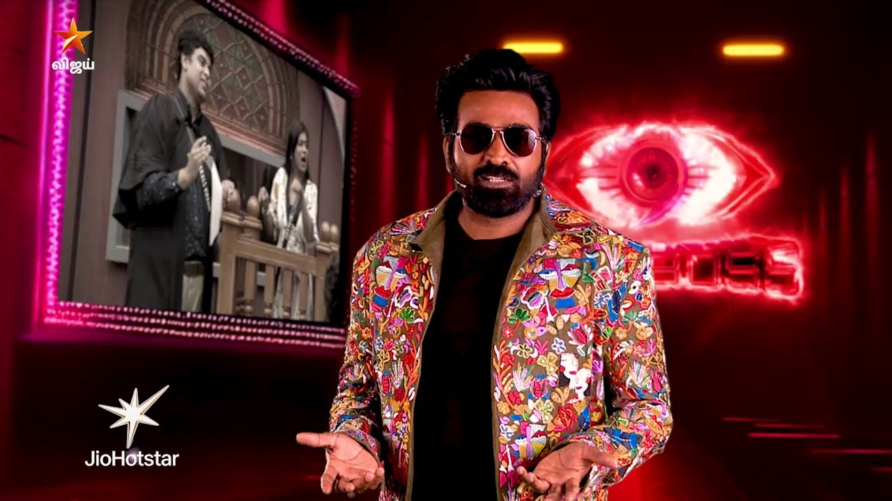 Bigg Boss Tamil Season 9 | 13th December 2025 - Promo 1