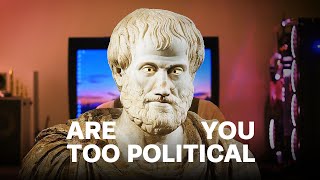 You CANNOT be "Neutral"