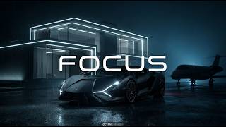 DEEP FOCUS MODE  -   High-Performance Work Music |
