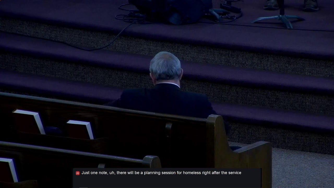 Pueblo First SDA Streams