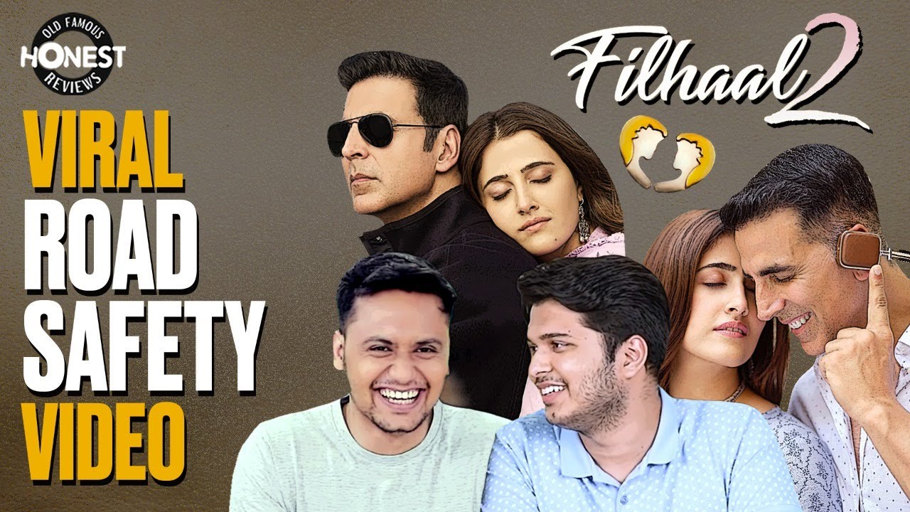 Honest Review Filhaal 2 Mohabbat Akshay Kumar Nupur Sanon 