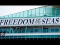 Royal caribbean freedom of the seas room 6410 review