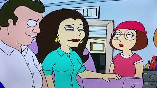 The Olsen Twins On Family Guy