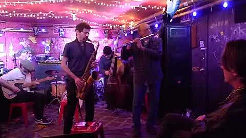 Carter/Gauci/Con...  Live at the Bushwick Series 4...