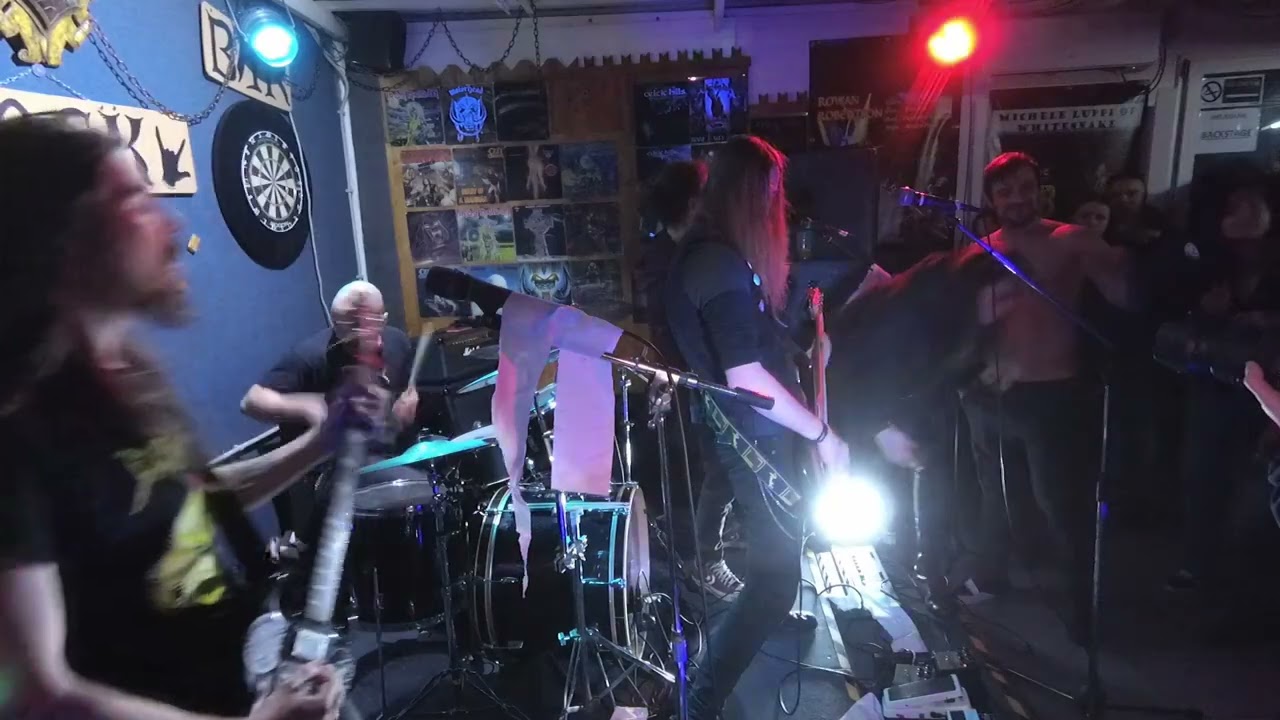 FANTERIA DI PRIMA LINEA live @ Dart Rock Bar Trieste