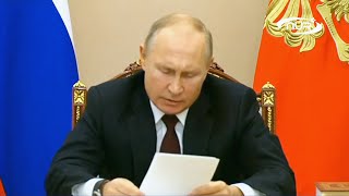 Путин прочитал Коран на федеральном канале!