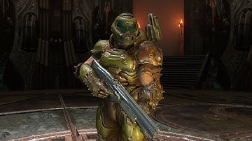 Test Streaming Doom Eternal @ 4K on Stadia--Using Shadow PC--Chrome Browser Play Pt. 2