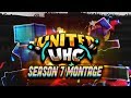 Minecraft United UHC Season 7 Montage