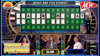 [NEW TODAY] Wheel of Fortune 2026 | Wheel of Fortune Full Season Full Episode | WOF US | S43E03