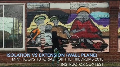 Isolation vs Extension (Wall Plane): FireDrums VTC