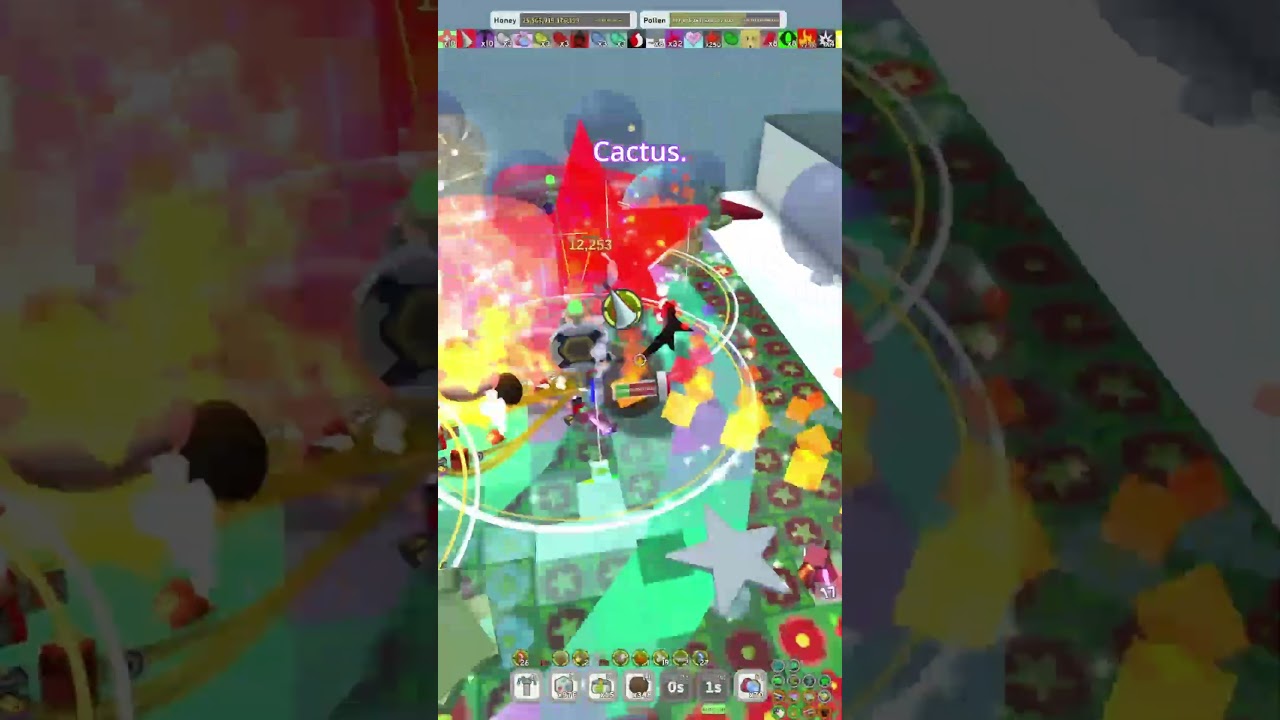 How to do Puff Runs WELL #beeswarmsimulator #roblox #beeswarmsimulatorroblox