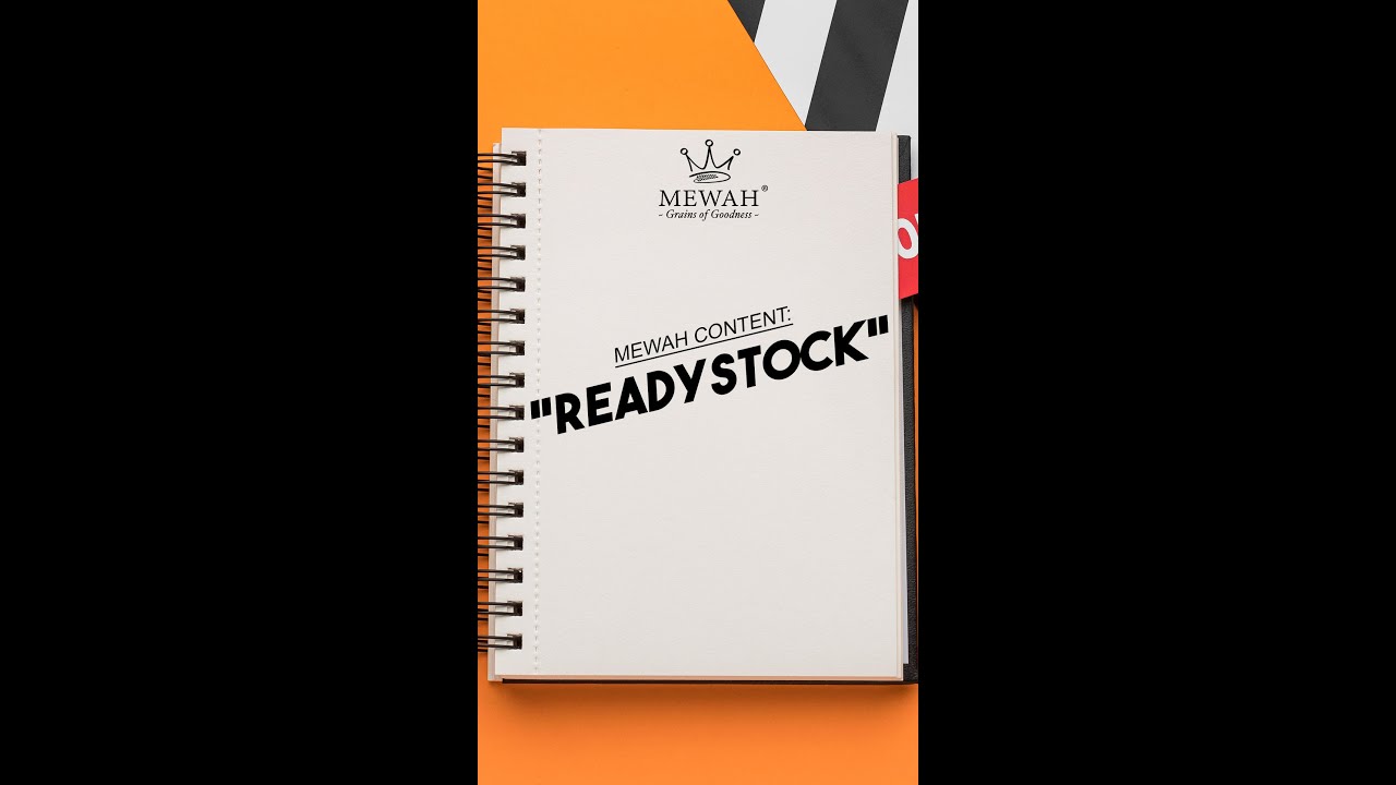 Readystock,Order sekarang! 