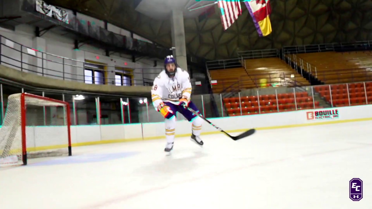Elmira College Men's Ice Hockey Jersey Reveal YouTube