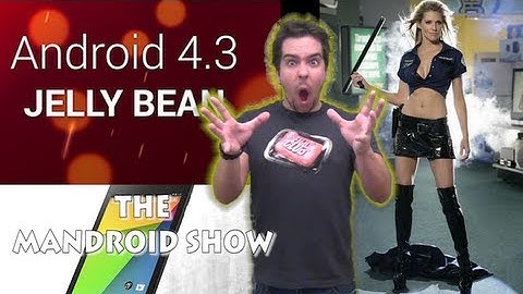 Android 4.3, New Nexus 7, and Chromecast All Officially Announced!