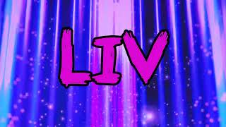Liv Morgan WWE Custom Entrance Video - "Trouble" screenshot 4
