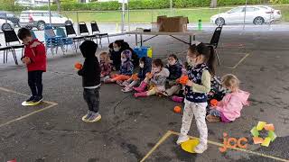 Nursery School Fall Pumpkin Patch 2020