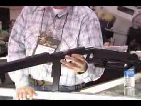 Magpul Industries SHOTSHOW 2008 Part 2