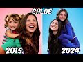 The thundermans du plus vieux au plus jeune 2024