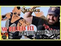 Forgot It Was a Music Video!!! | SABATON - No Bullets Fly (Animated Story Video) | REACTION