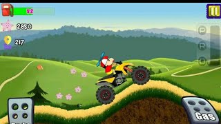 Shinchan ATV hill Racing Fun Playing #Shinchan screenshot 5