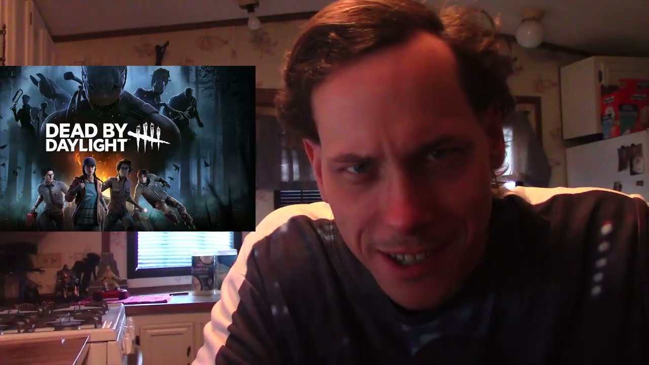 I RETURNED TO DEAD BY DAYLIGHT AND ACTUALLY HAD FUN!!!