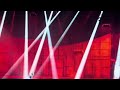 Demi lovato concert performing la la land performance on stage live 